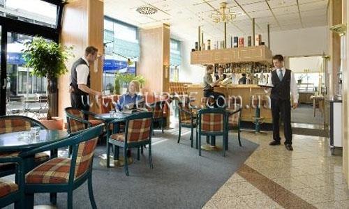 Фотография Parkhotel Schwabing 3*