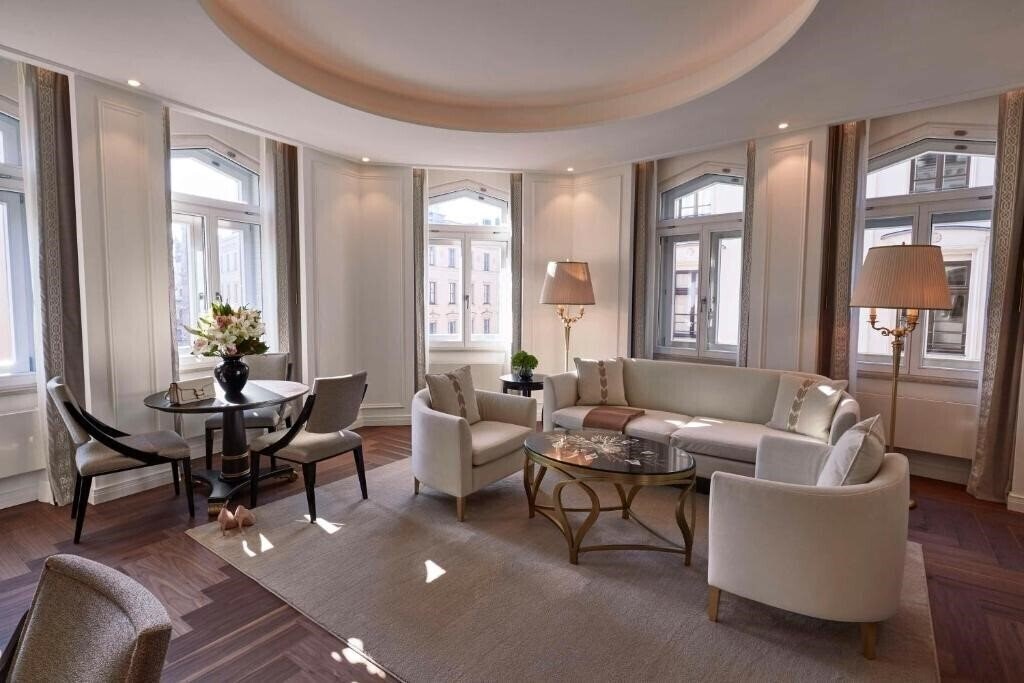 Картинка Kempinski Hotel Vier Jahreszeiten 5*