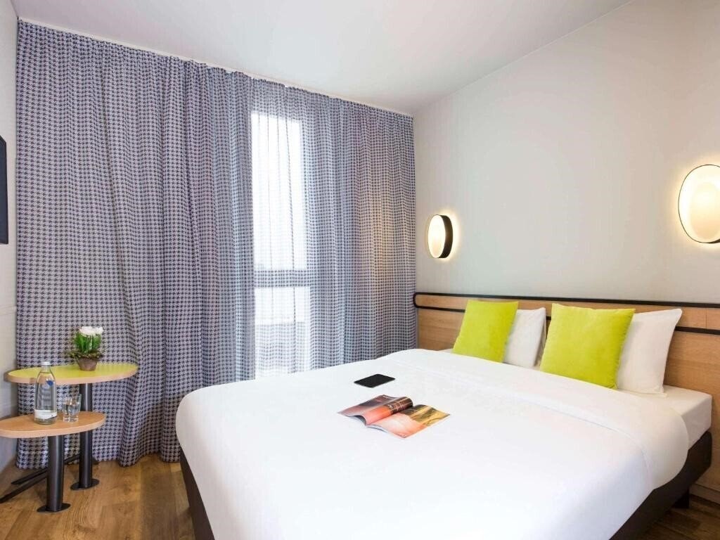 Готель Aparthotel Adagio Access Munchen City Olympiapark 3*