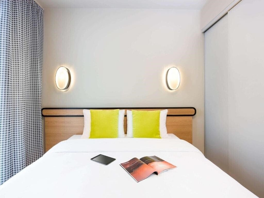 Фото Aparthotel Adagio Access Munchen City Olympiapark 3*