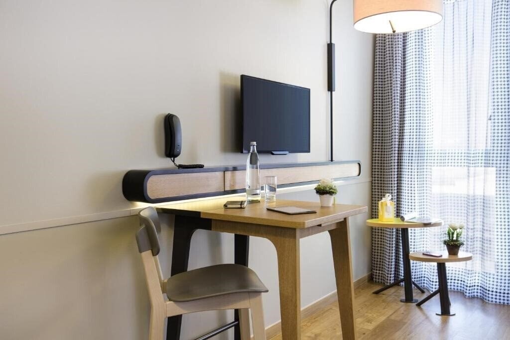 Фотографія Aparthotel Adagio Access Munchen City Olympiapark 3*