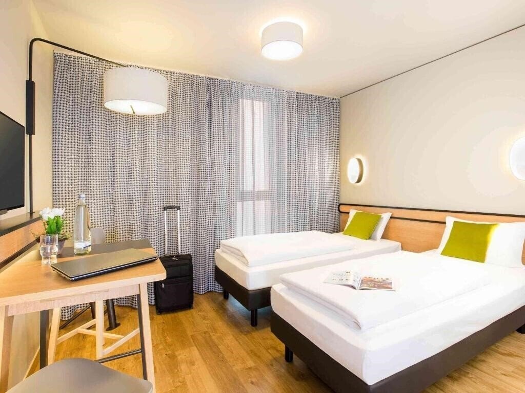 Зображення Aparthotel Adagio Access Munchen City Olympiapark 3*