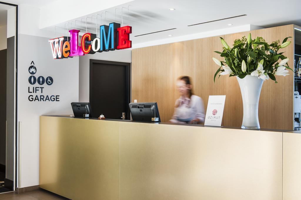 Zdjęcie Azimut Hotel Munich City East 4*