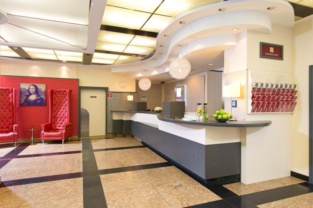 Zdjęcie Leonardo Hotel Munchen Arabellapark 4*