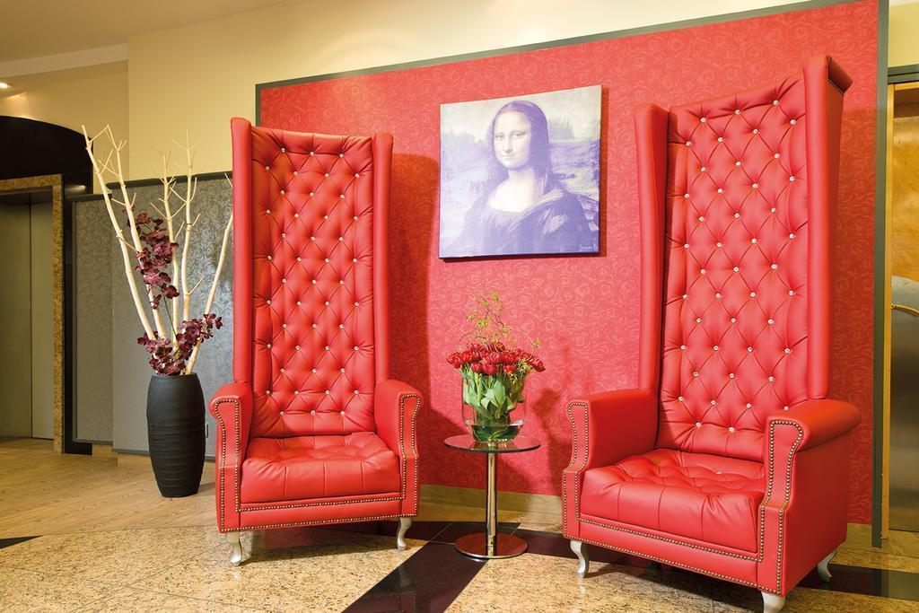 Obraz Leonardo Hotel Munchen Arabellapark 4*