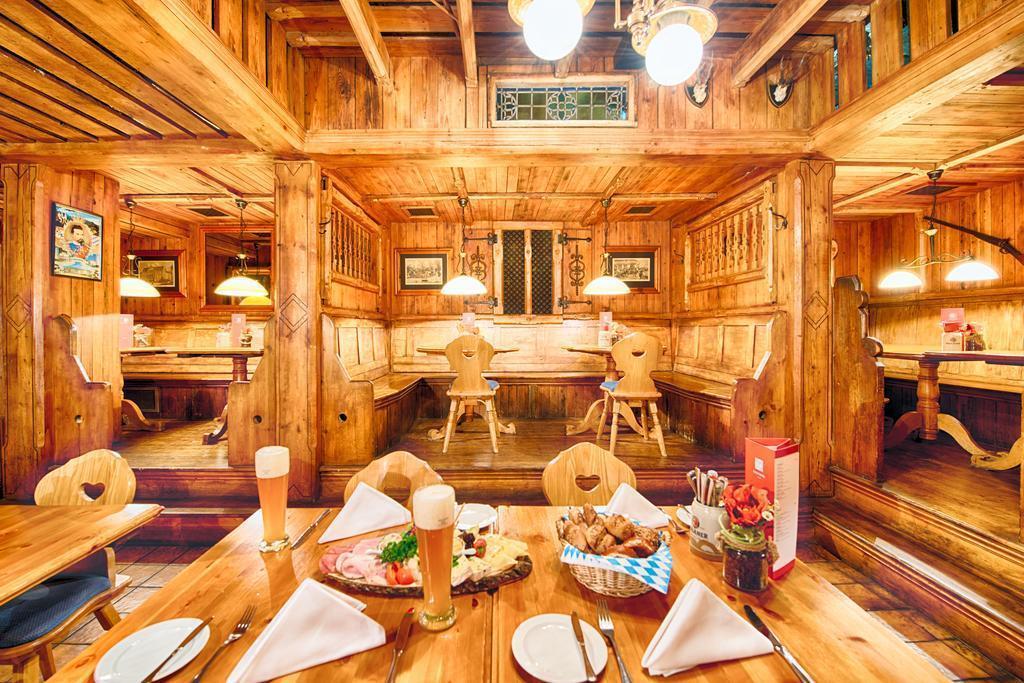 Zdjęcie Leonardo Hotel Munchen Arabellapark 4*