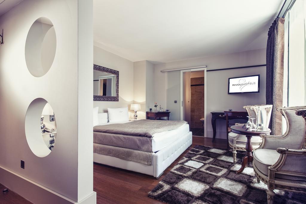 Готель Rivoli 4*