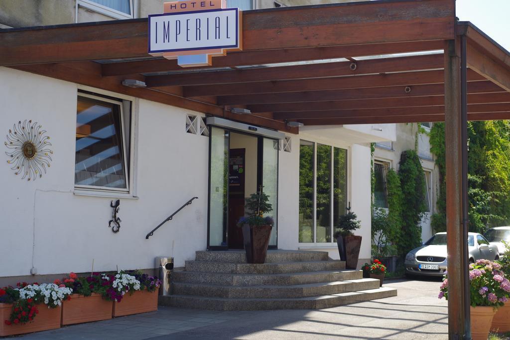 Готель Hotel Imperial 3*