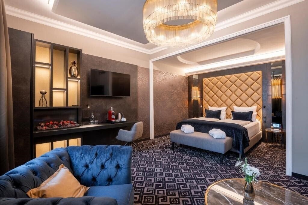 Фотографія Germania Hotel 3*