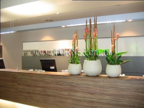 Картинка Mercure Orbis Munchen Perlach 4*