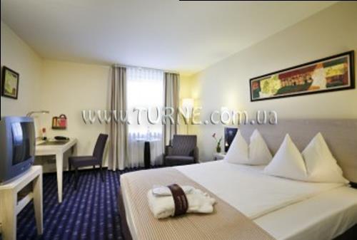 Фотографія Mercure Orbis Munchen Perlach 4*