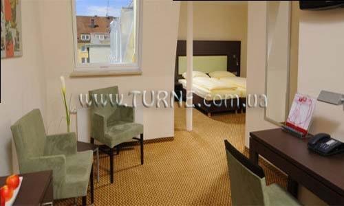 Фотографія Leonardo Hotel Munchen City Center 4*