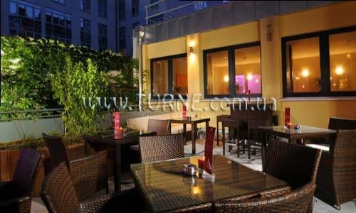 Готель Leonardo Hotel Munchen City Center 4*