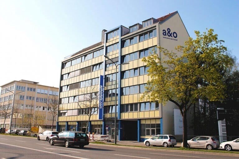 Hotel A & O Munchen Laim 2*