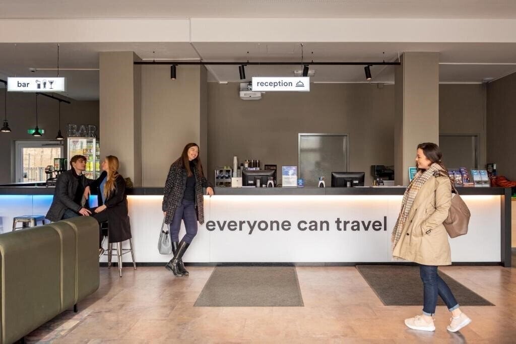 Zdjęcie A & O Munchen Laim 2*