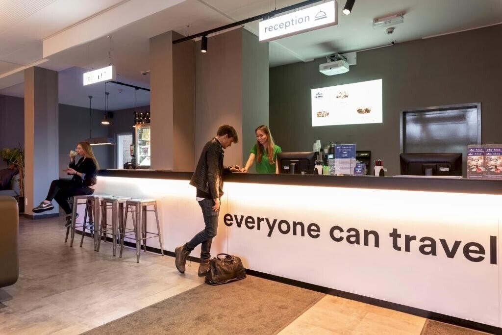 Zdjęcia A & O Munchen Laim 2*