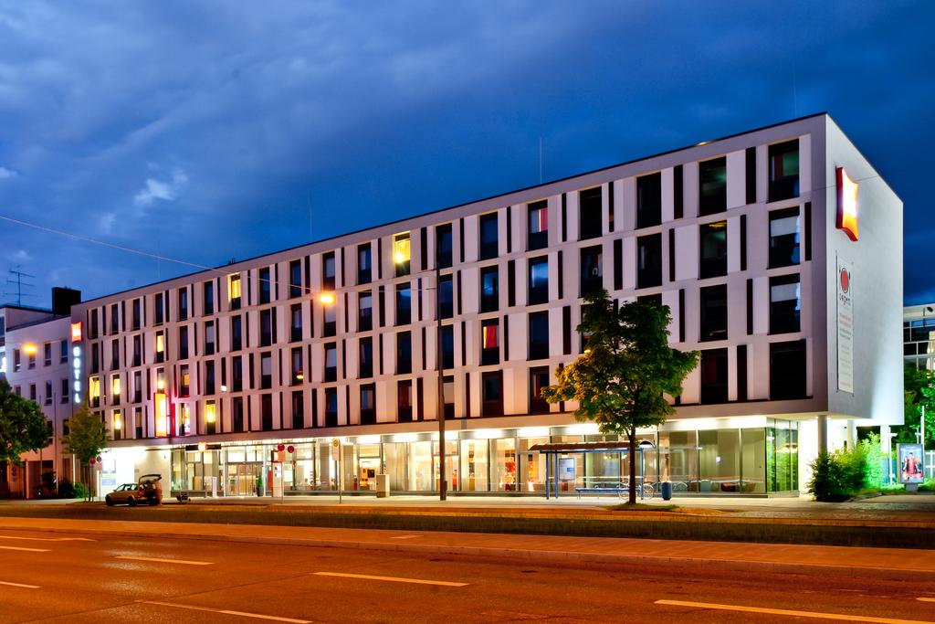 Отель Ibis Munchen City West 2*