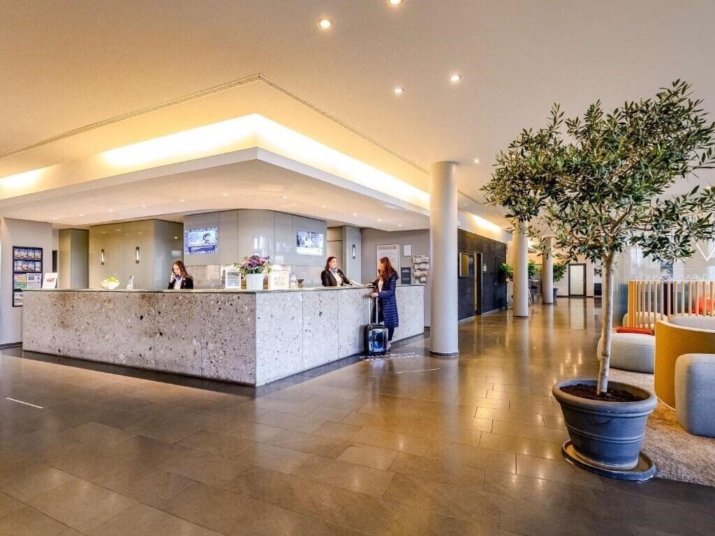 Zdjęcia Novotel Muenchen Messe 4*