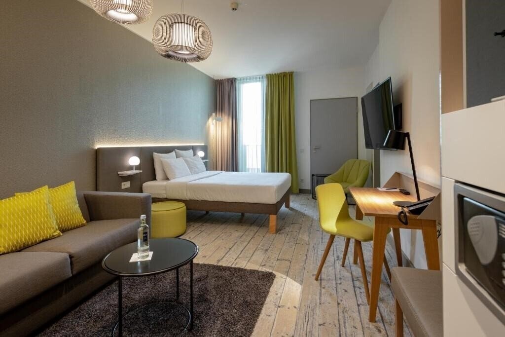 Zdjęcie Novotel Muenchen Messe 4*