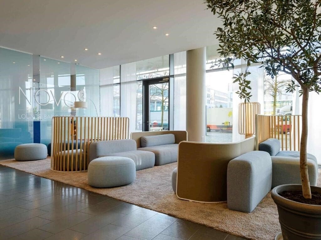 Zdjęcie Novotel Muenchen Messe 4*
