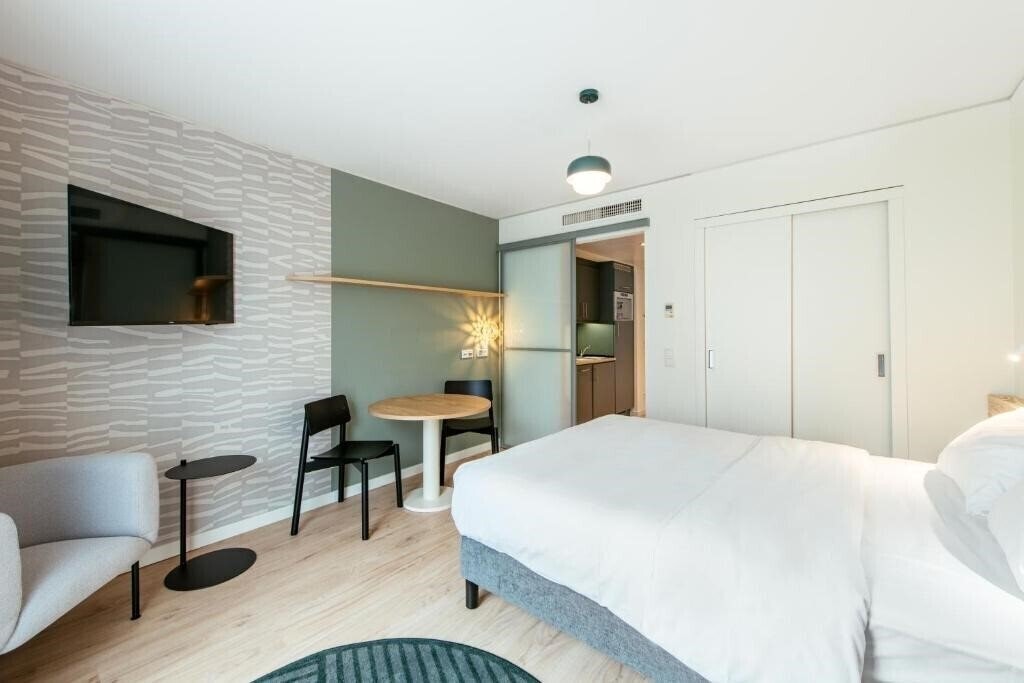 Zdjęcie Adagio Aparthotel Munchen City 4*