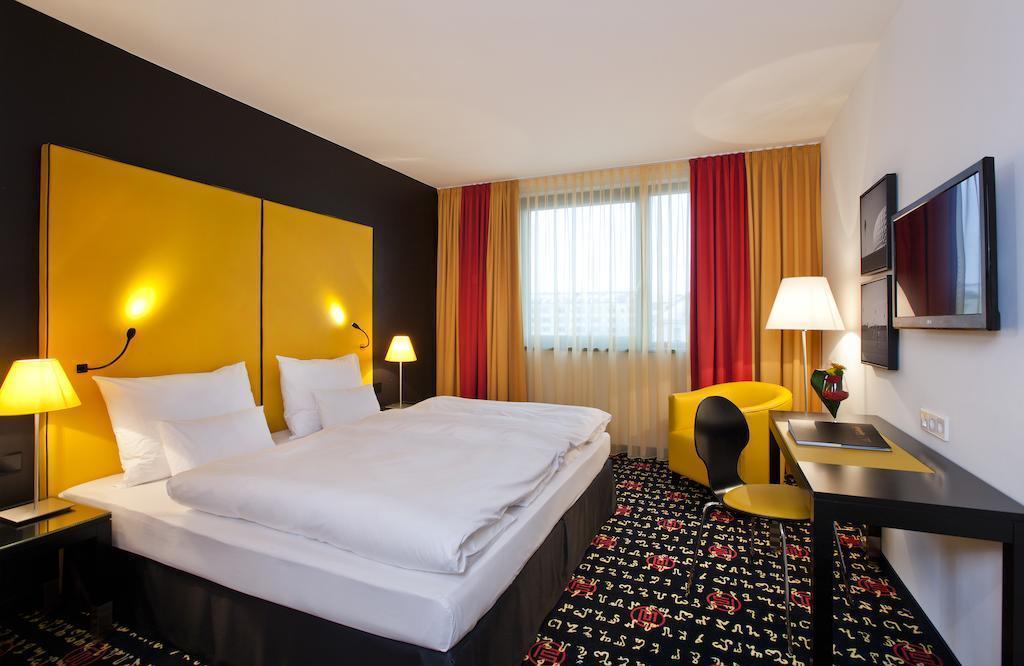 Фотографія Angelo Hotel Munich Westpark 4*