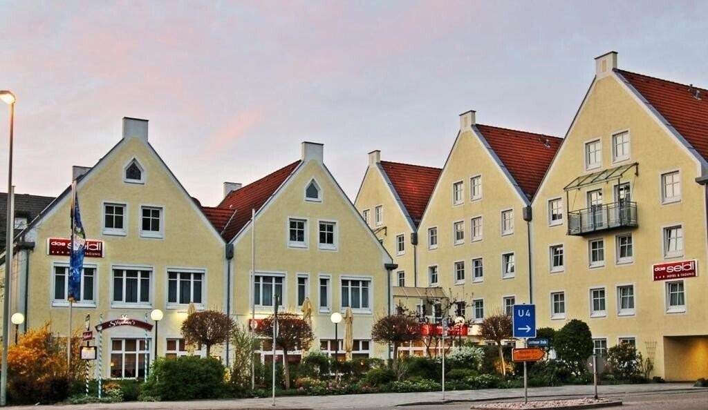 Готель Das Seidl Hotel & Tagung 3*