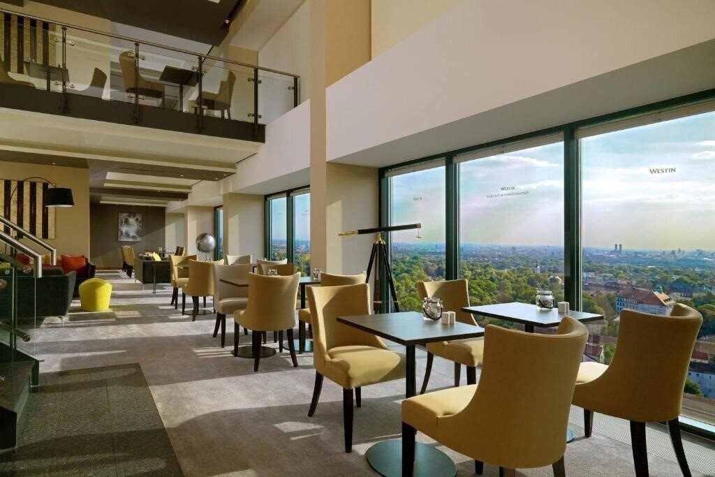 Zdjęcie The Westin Grand Hotel 5*