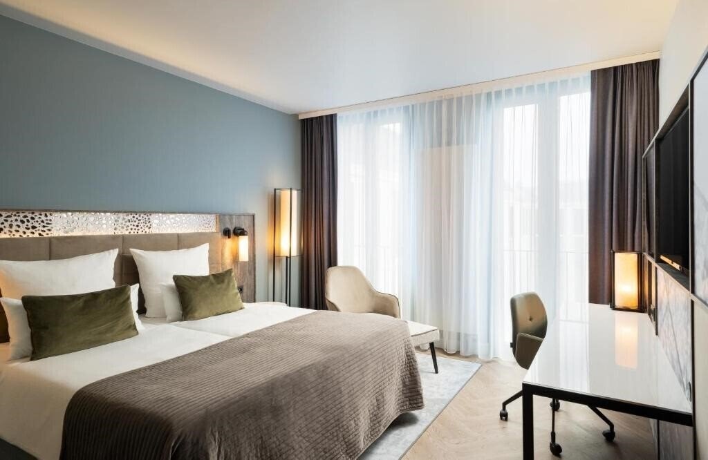 Фотографія Leonardo Royal Hotel Munich 3*
