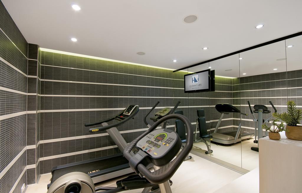 Zdjęcie Eurostars Book 4*