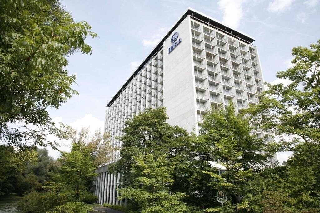 Фото Hilton Munich Park 4*