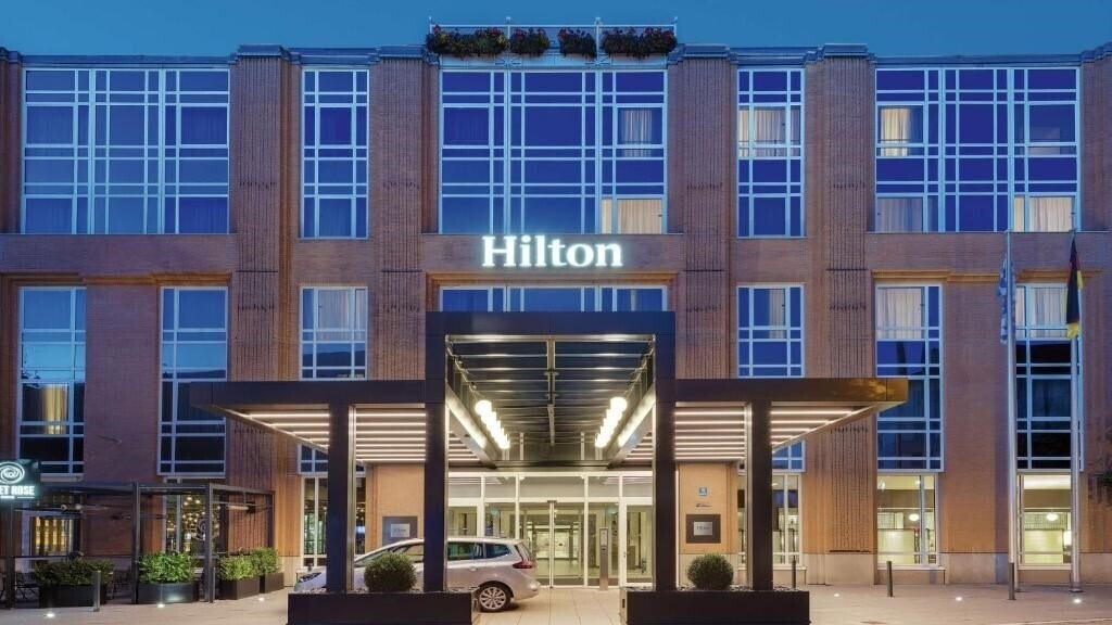 Hotel Hilton Munich City 4*