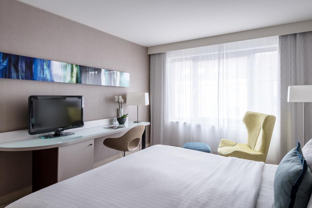 Obraz Courtyard By Marriott Munich City Center 4*