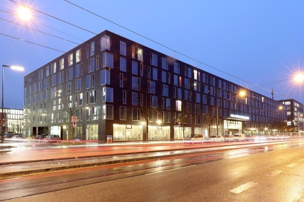 Картинка Eurostars Grand Central 4*