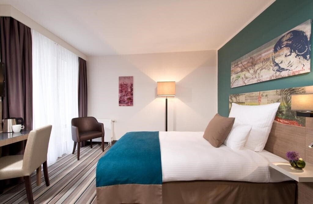 Zdjęcia Leonardo Hotel Munich City Olympiapark 3*