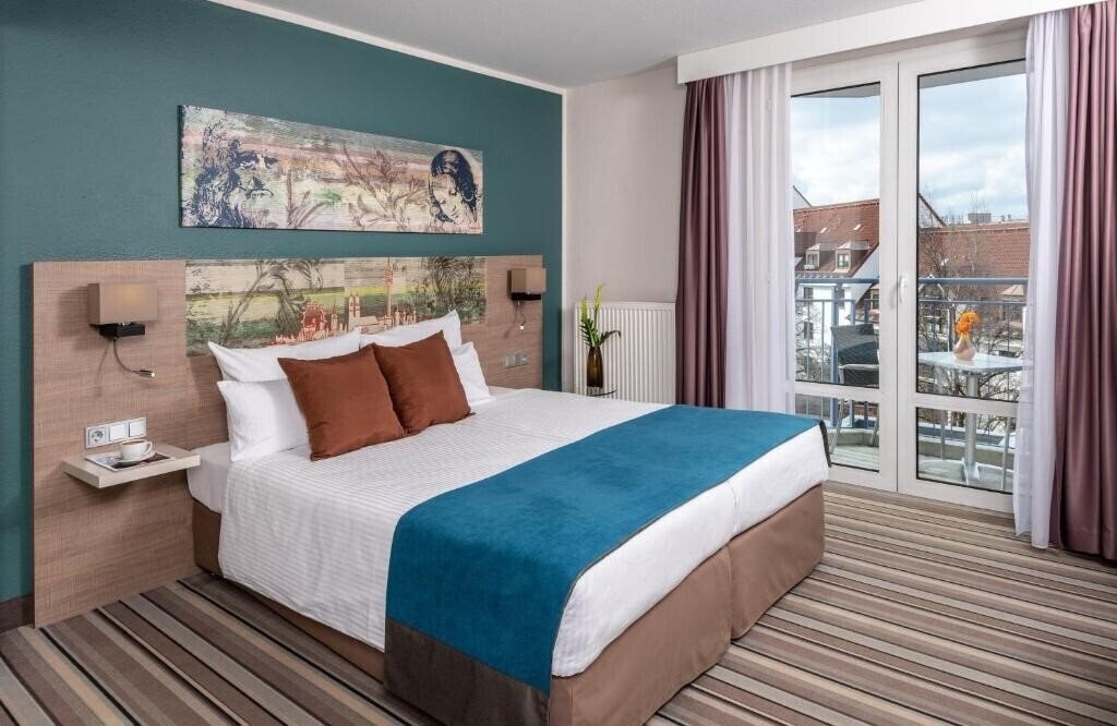 Zdjęcie Leonardo Hotel Munich City Olympiapark 3*