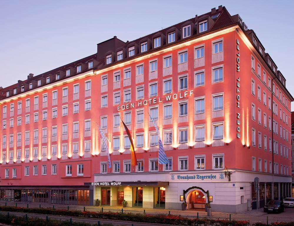 Zdjęcia Eden Hotel Wolff 4*