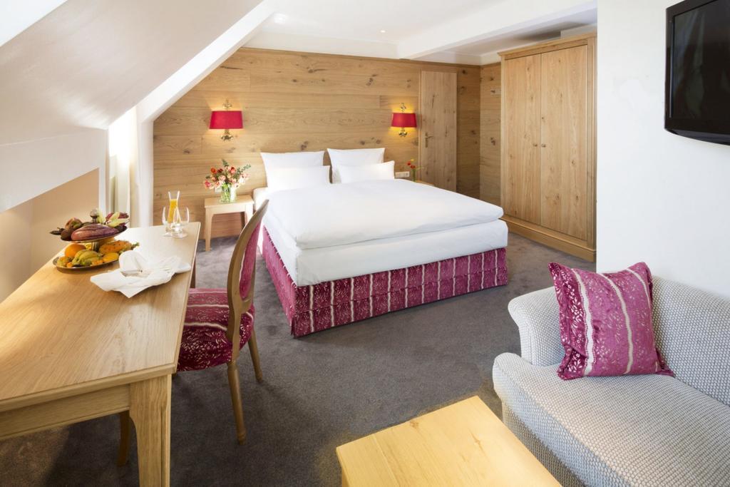 Zdjęcie Eden Hotel Wolff 4*