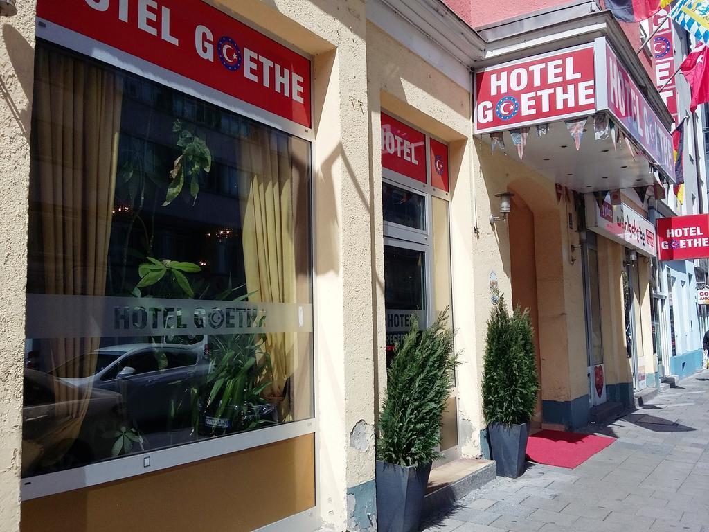 Фотографія Hotel Goethe 3*