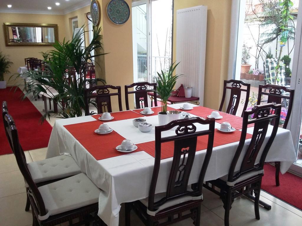 Картинка Hotel Goethe 3*