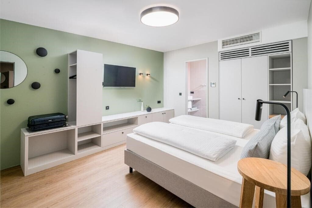 Отель City Aparthotel Muenchen 3*
