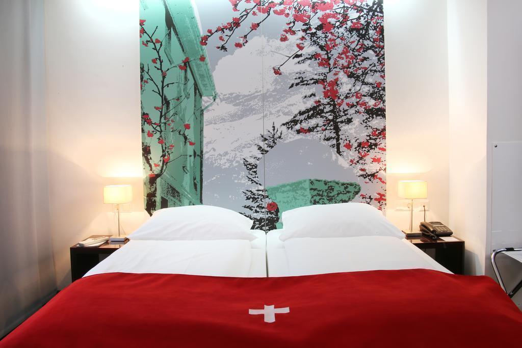 Готель Helvetia Hotel Munich City Center 3*