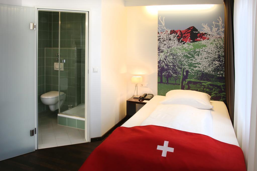 Фотографія Helvetia Hotel Munich City Center 3*
