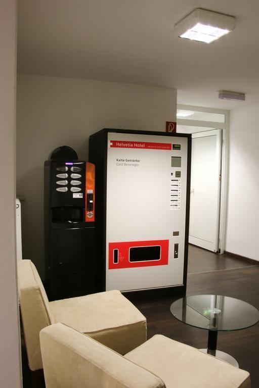 Зображення Helvetia Hotel Munich City Center 3*