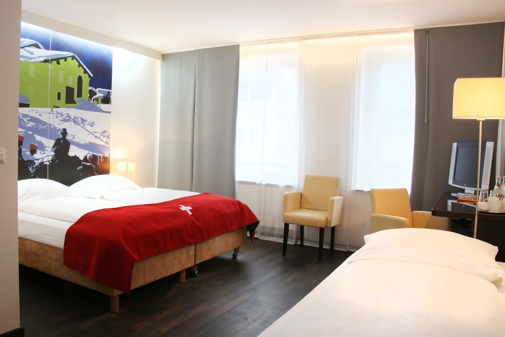 Картинка Helvetia Hotel Munich City Center 3*