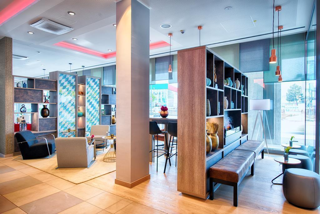 Фотография Leonardo Munich City South 4*