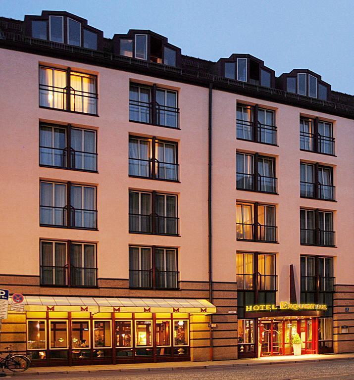 Фото Hotel Exquisit 4*