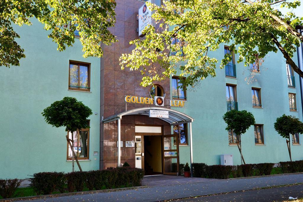 Hotel Golden Leaf Perlach Allee Hof 3*