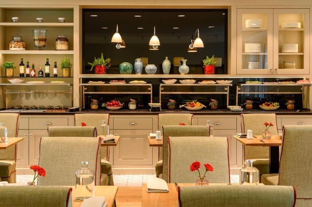 Obraz Hotel Rothof Bogenhausen 4*