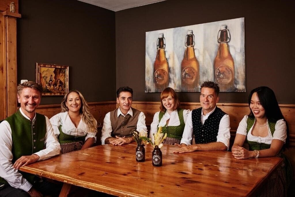 Zdjęcie Prinzregent An Der Messe 4*